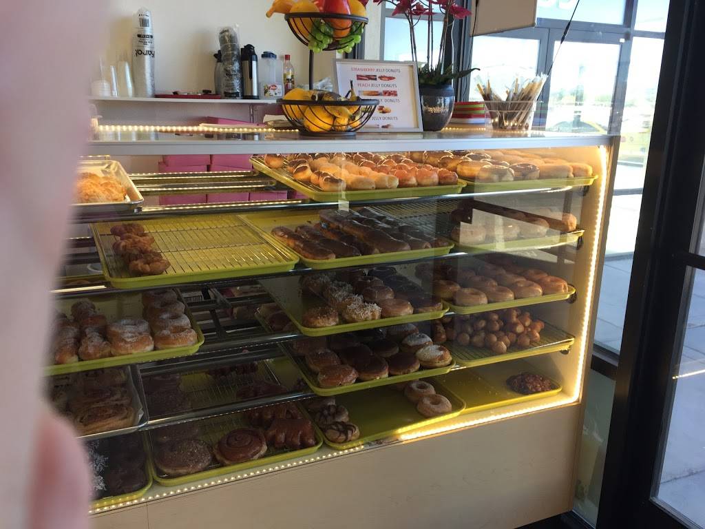 SUNRISE DONUTS | 6530 S Decatur Blvd, Las Vegas, NV 89118, USA | Phone: (702) 437-2594