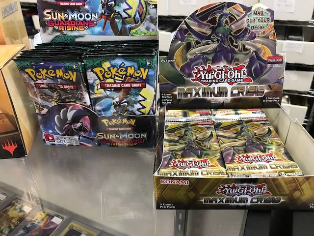 Infinite TCG | 1509 Goshen Ave, Fort Wayne, IN 46808, USA | Phone: (260) 739-6465