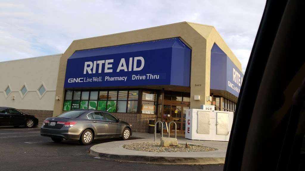 Rite Aid Pharmacy | 9482 California City Blvd, California City, CA 93505, USA | Phone: (760) 373-5268