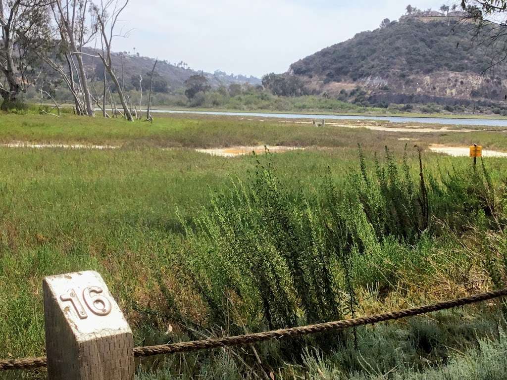 Batiquitos Lagoon Trail Parking Lot | Carlsbad, CA 92011, USA