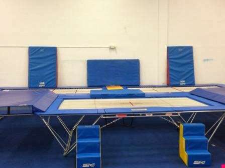 Gymnastics Du Sol | 1870 NE 144th St, North Miami, FL 33181, USA | Phone: (888) 737-8818