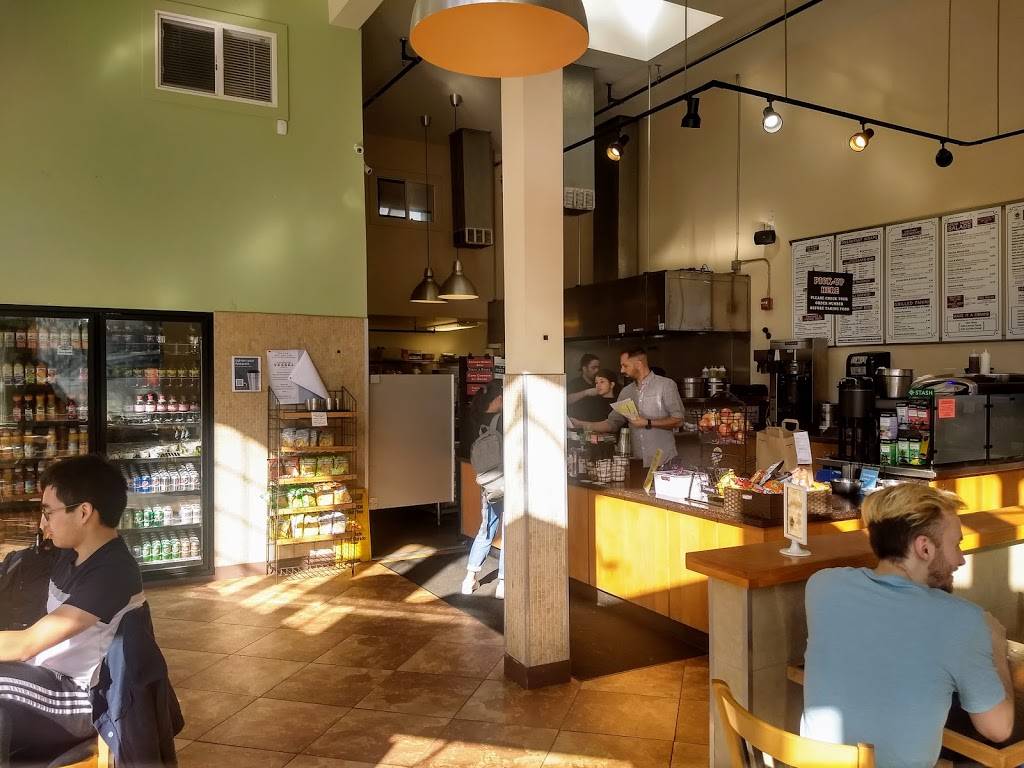 Northside Cafe | 1878 Euclid Ave, Berkeley, CA 94709, USA | Phone: (510) 845-3663