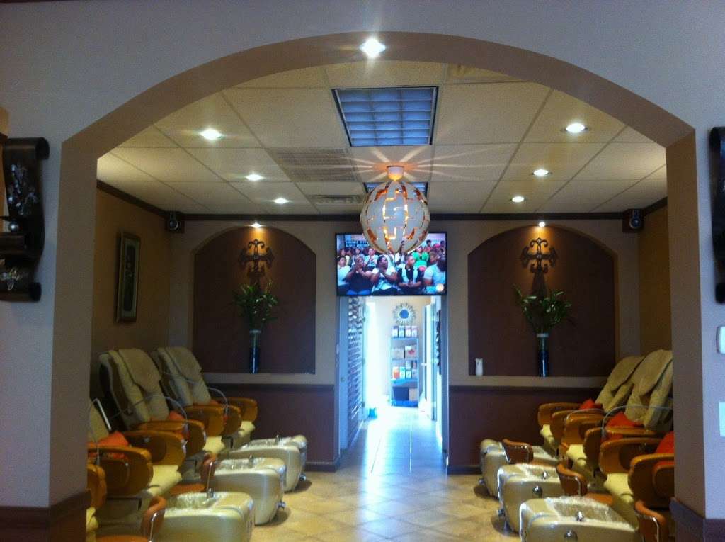 Amore Nails & Spa | 16659 W Airport Blvd, Sugar Land, TX 77498, United States | Phone: (281) 494-0162