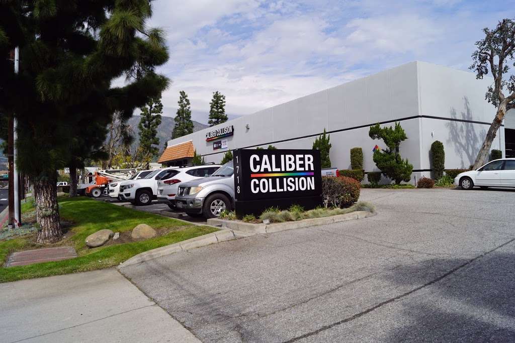 Caliber Collision | 228 W Duarte Rd, Monrovia, CA 91016, USA | Phone: (626) 359-1184