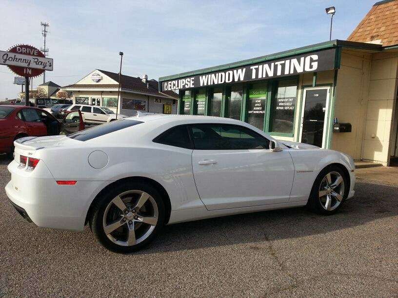 Eclipse Window Tinting | Volkswagen of, 2225 NE Independence Ave, Lees Summit, MO 64064, USA | Phone: (816) 554-1100