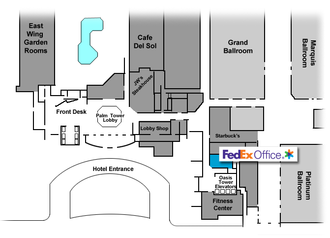 FedEx Office Print & Ship Center | 700 W Convention Way, Anaheim, CA 92802, USA | Phone: (714) 703-2250