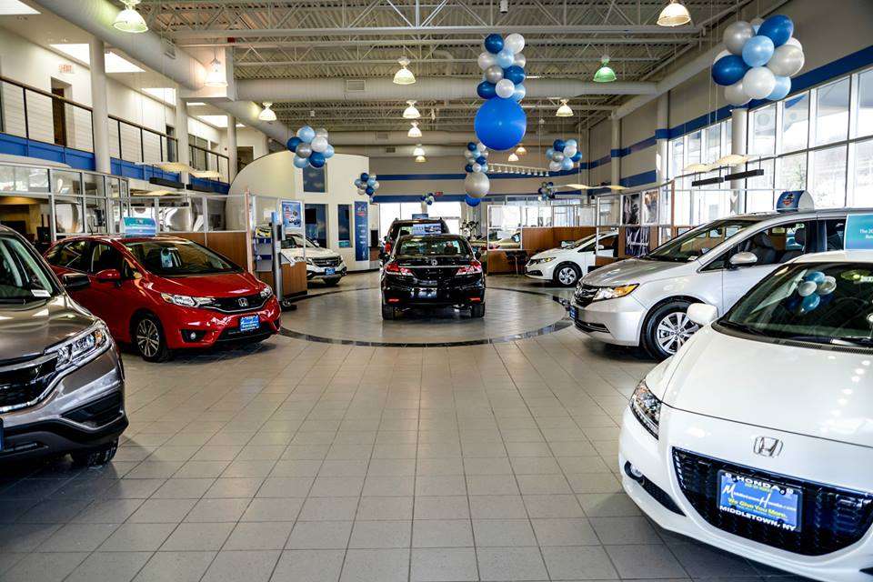 Middletown Honda | 520 NY-211 E, Middletown, NY 10941 | Phone: (845) 343-0055