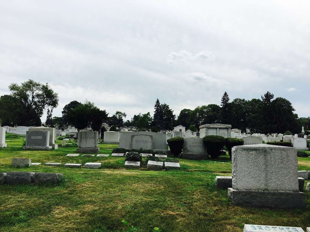 Mount Carmel Cemetery | 83-45 Cypress Hills St, Glendale, NY 11385, USA | Phone: (718) 366-5900