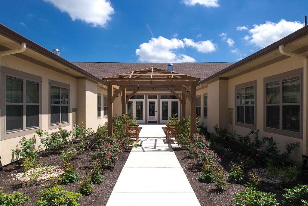 Poet’s Walk San Antonio, A Spring Hills Memory Care Community | 5438 Presidio Parkway, San Antonio, TX 78249, USA | Phone: (210) 987-9073