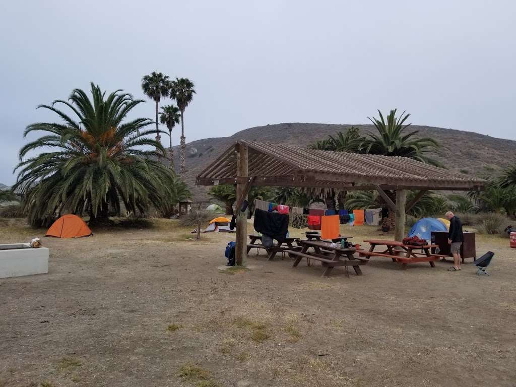 Little Harbor Campground | Little Harbor Rd, Avalon, CA 90704 | Phone: (877) 778-1487