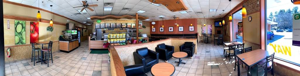 Subway | 258 Cambridge St, Burlington, MA 01803, USA | Phone: (781) 273-2200