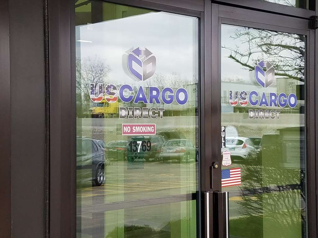 US Cargo Direct, Inc. | 13769 Main St, Lemont, IL 60439, USA | Phone: (708) 526-2140