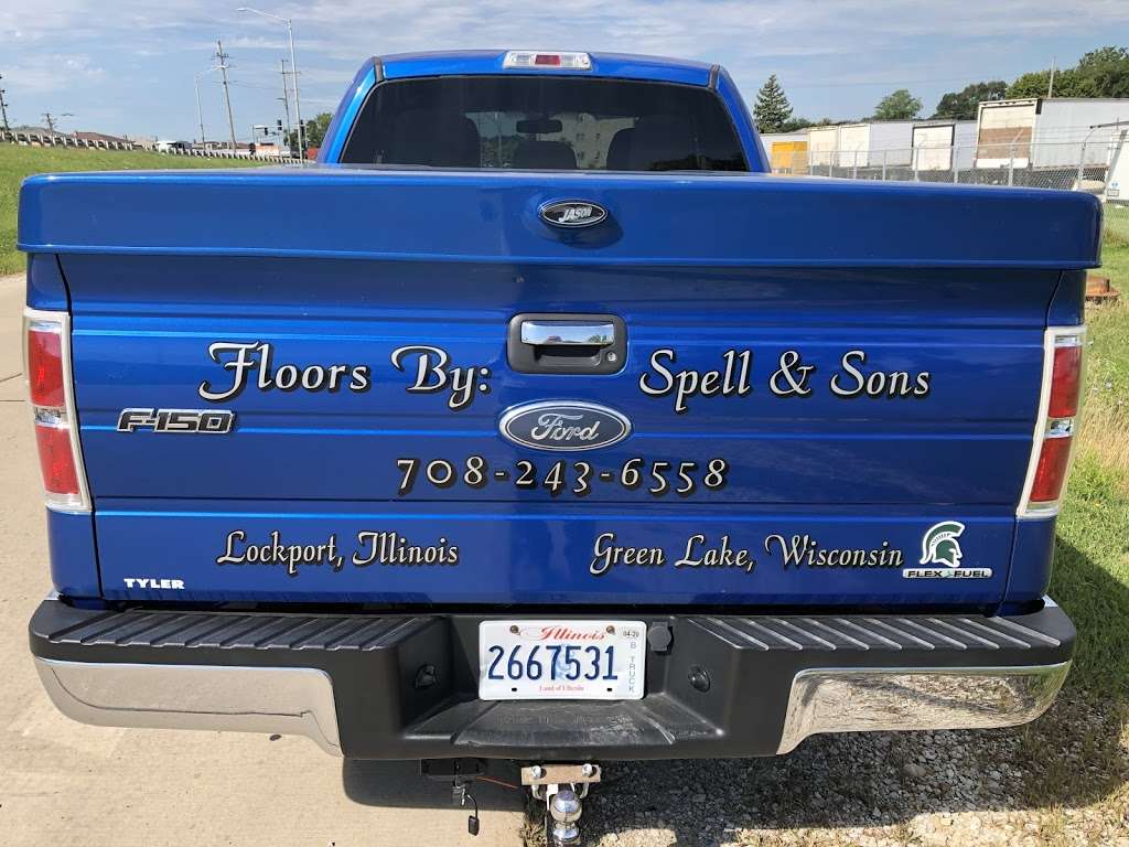 Joe Spell & Sons Flooring Inc | 15336 S Douglas Pkwy, Lockport, IL 60441, USA | Phone: (708) 243-6558