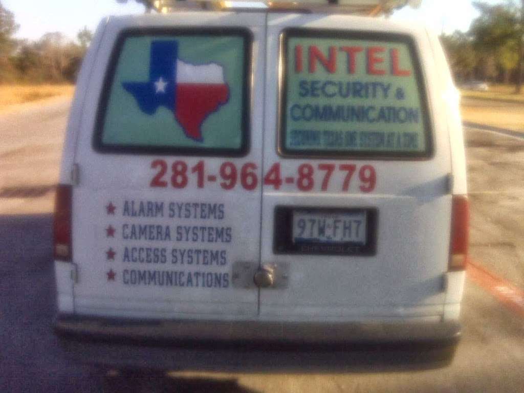 INTEL SECURITY & COMMUNICATION | 15934 Sky Land Dr, Houston, TX 77073, USA | Phone: (281) 964-8779