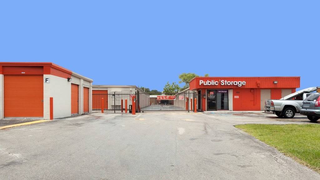 Public Storage | 3700 NW 29th Ave, Miami, FL 33142, USA | Phone: (786) 600-2043