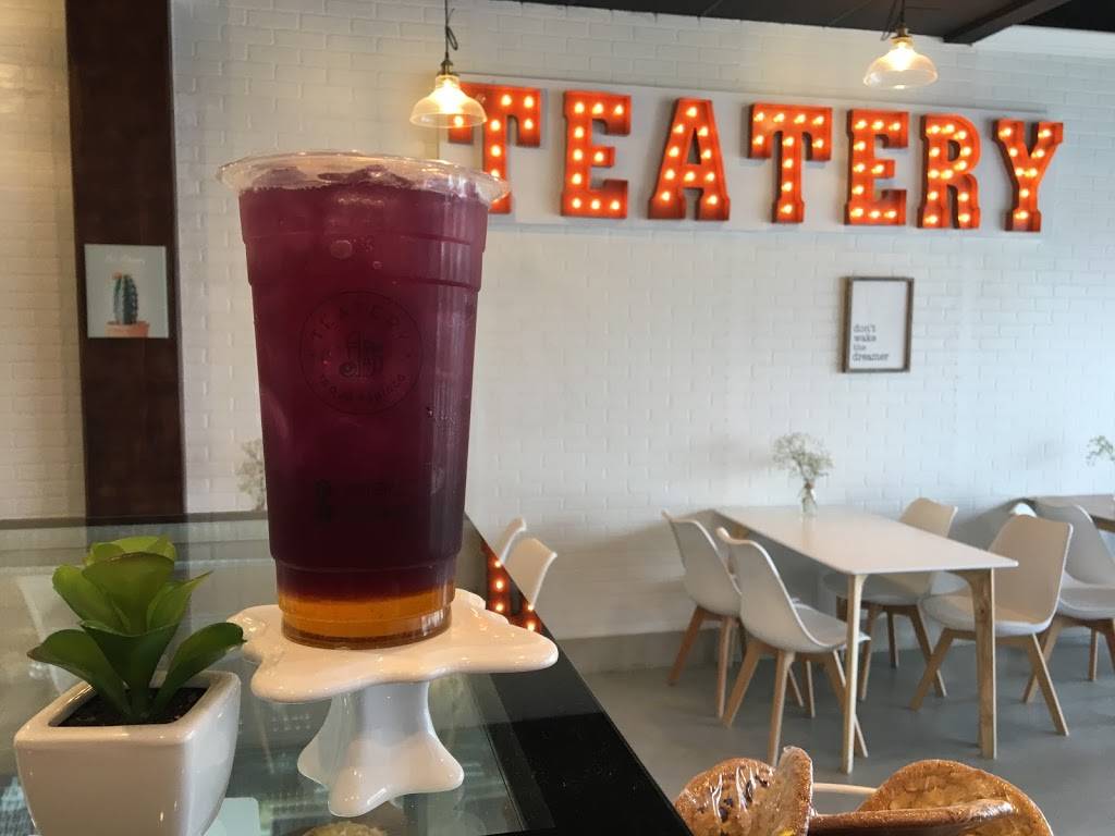 Teatery - Tea and Tapioca | 7620 Corporate Blvd suite g, Baton Rouge, LA 70809 | Phone: (225) 246-2833