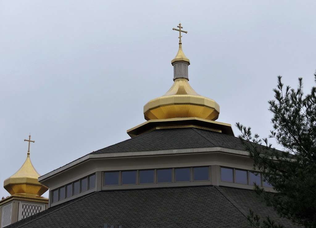 St Marys Byzantine Catholic Church | 1900 Brooks Blvd, Manville, NJ 08835, USA | Phone: (908) 725-0615