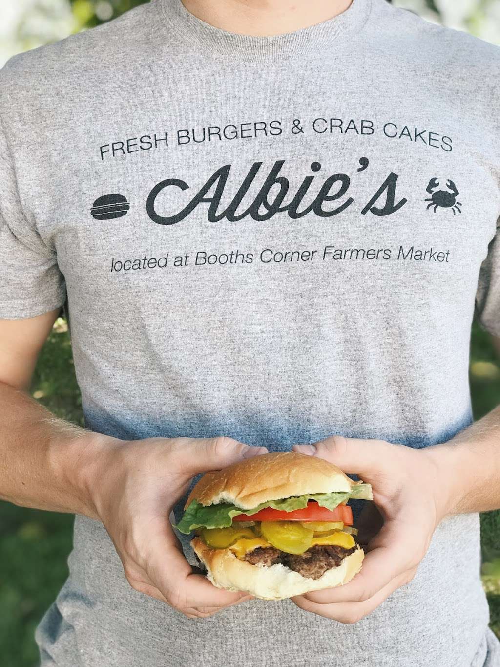 Albie’s Burgers Restaurant and Food Truck | 1362 Naamans Creek Rd #1, Garnet Valley, PA 19060, USA | Phone: (610) 485-5539