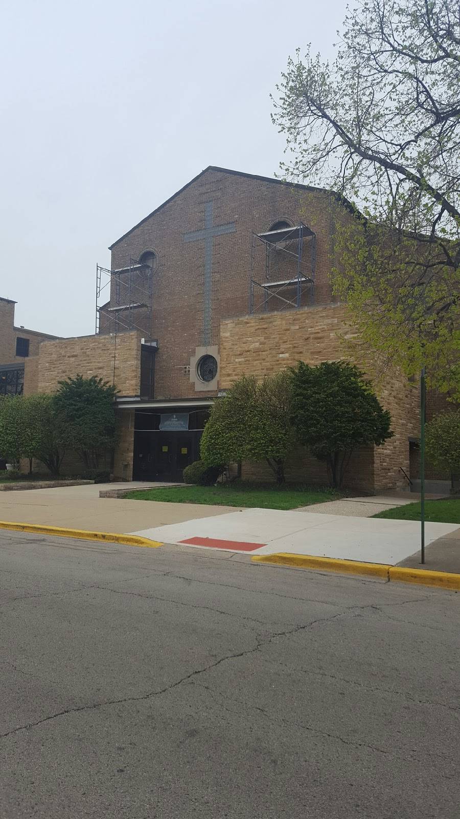 Our Lady of Charity School | 3620 S 57th Ct, Cicero, IL 60804, USA | Phone: (708) 652-0262