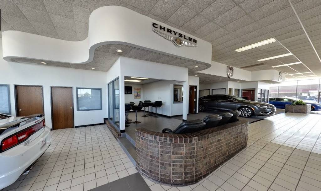 Bob Howard Chrysler Jeep Dodge RAM | 13252 Broadway Ext, Oklahoma City, OK 73114, USA | Phone: (405) 749-1111