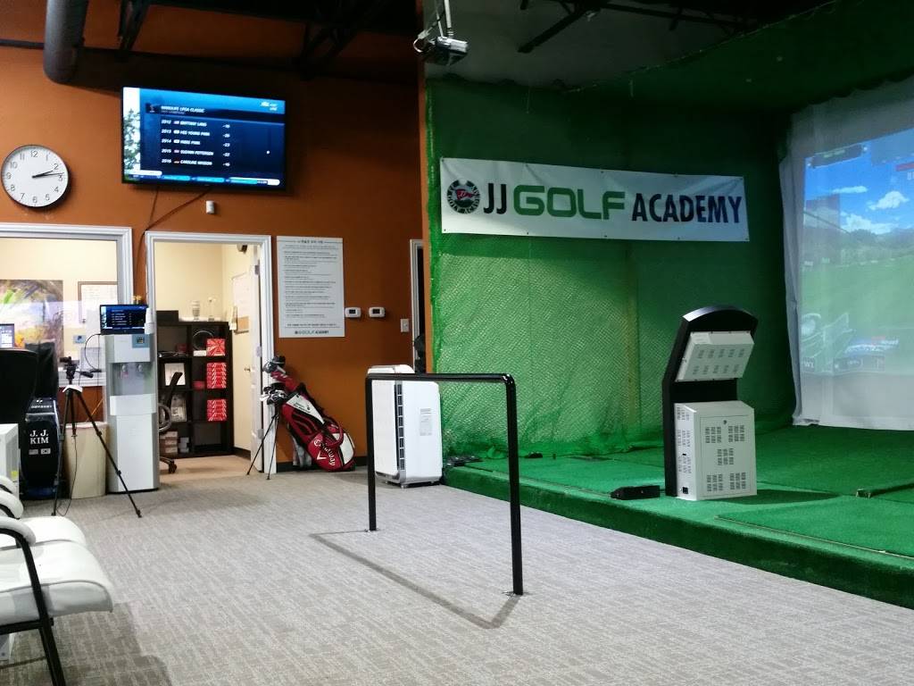 JJ Golf Academy #Indoor golf #The best golf lesson | 3044 Old Denton Rd, Carrollton, TX 75007, USA | Phone: (972) 245-2681