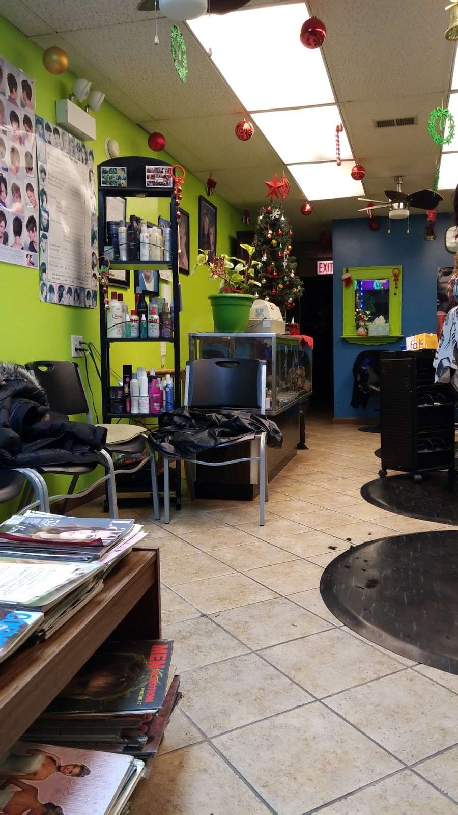 Rosys Family Hair Care | 4040 147th St, Midlothian, IL 60445, USA | Phone: (708) 388-9480