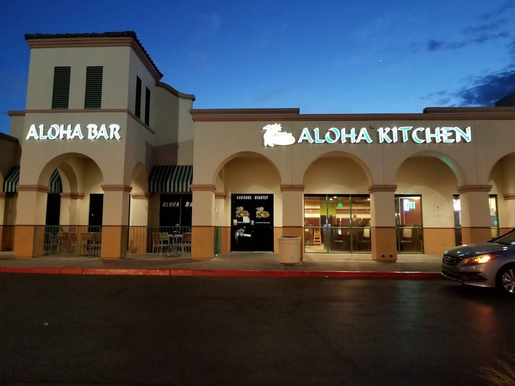 Aloha Kitchen | 2605 S Decatur Blvd, Las Vegas, NV 89102, USA | Phone: (702) 364-0064