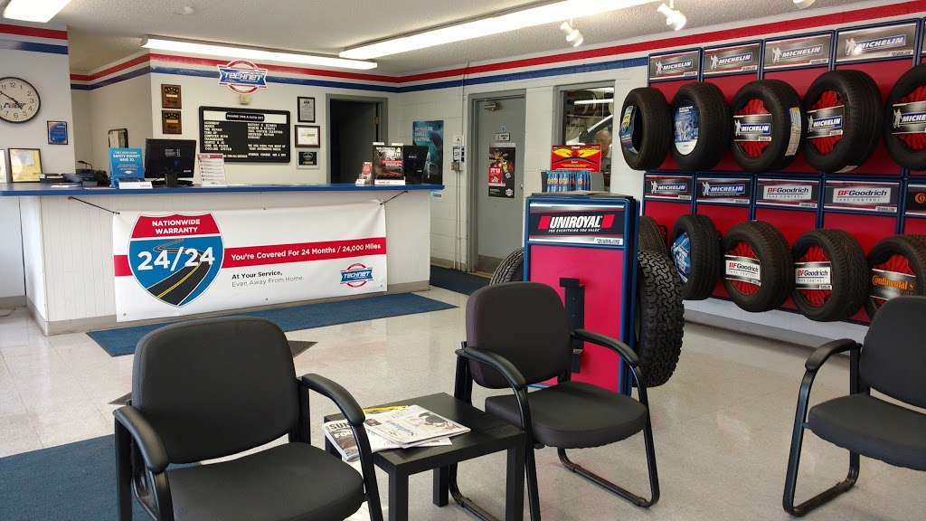 Prairie Tire & Auto Center | 291 S Halsted St, Chicago Heights, IL 60411, USA | Phone: (708) 755-6650