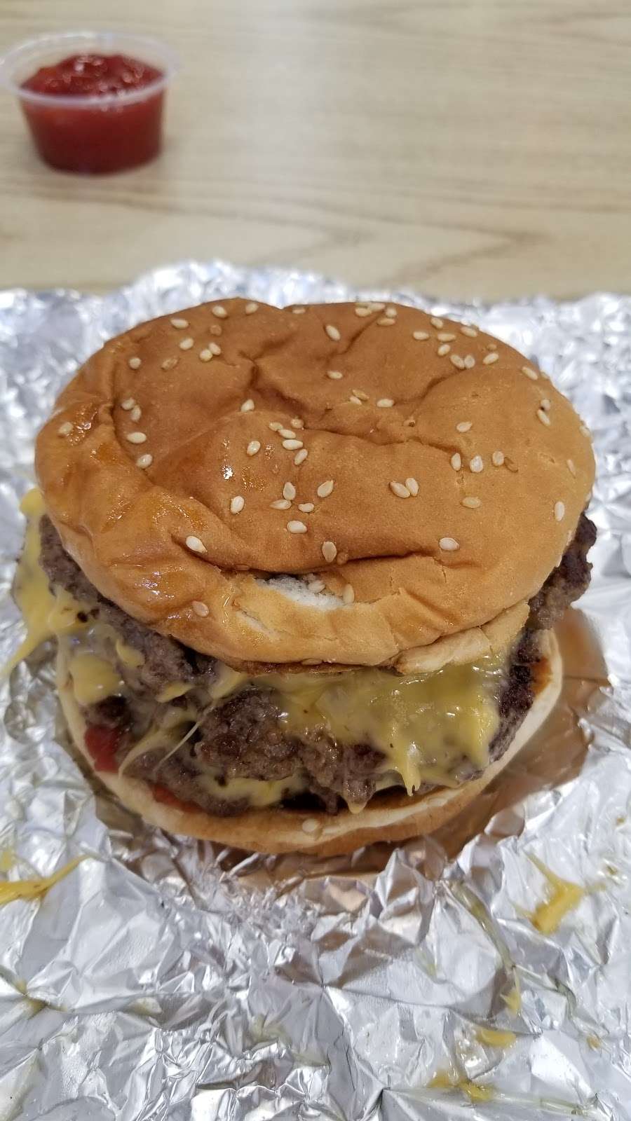 Five Guys | 200 Abruzzi Dr, Chester, MD 21619 | Phone: (410) 643-3001