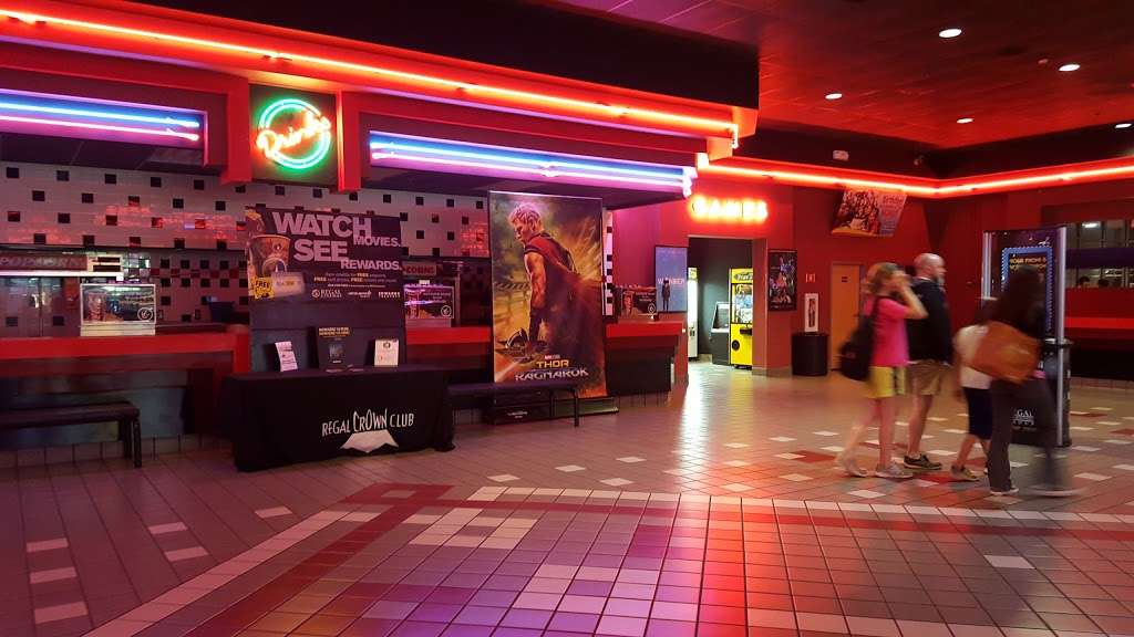 Regal Cinemas Plymouth Meeting 10 | 1011 Ridge Pike, Conshohocken, PA 19428 | Phone: (844) 462-7342