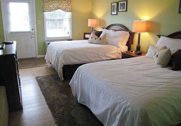 The Marriott Ranch Bed and Breakfast | 5305 Marriott Ln, Hume, VA 22639, USA | Phone: (540) 364-2627