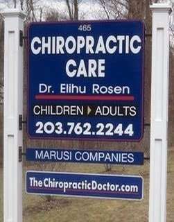 Dr. Elihu Rosen | 465 Danbury Rd, Wilton, CT 06897, USA | Phone: (203) 762-2244