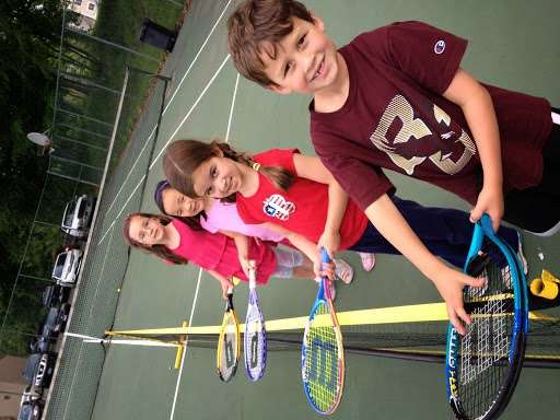 Tennis Made Simple | 522 Heritage Rd, Southbury, CT 06488, USA | Phone: (203) 232-5337