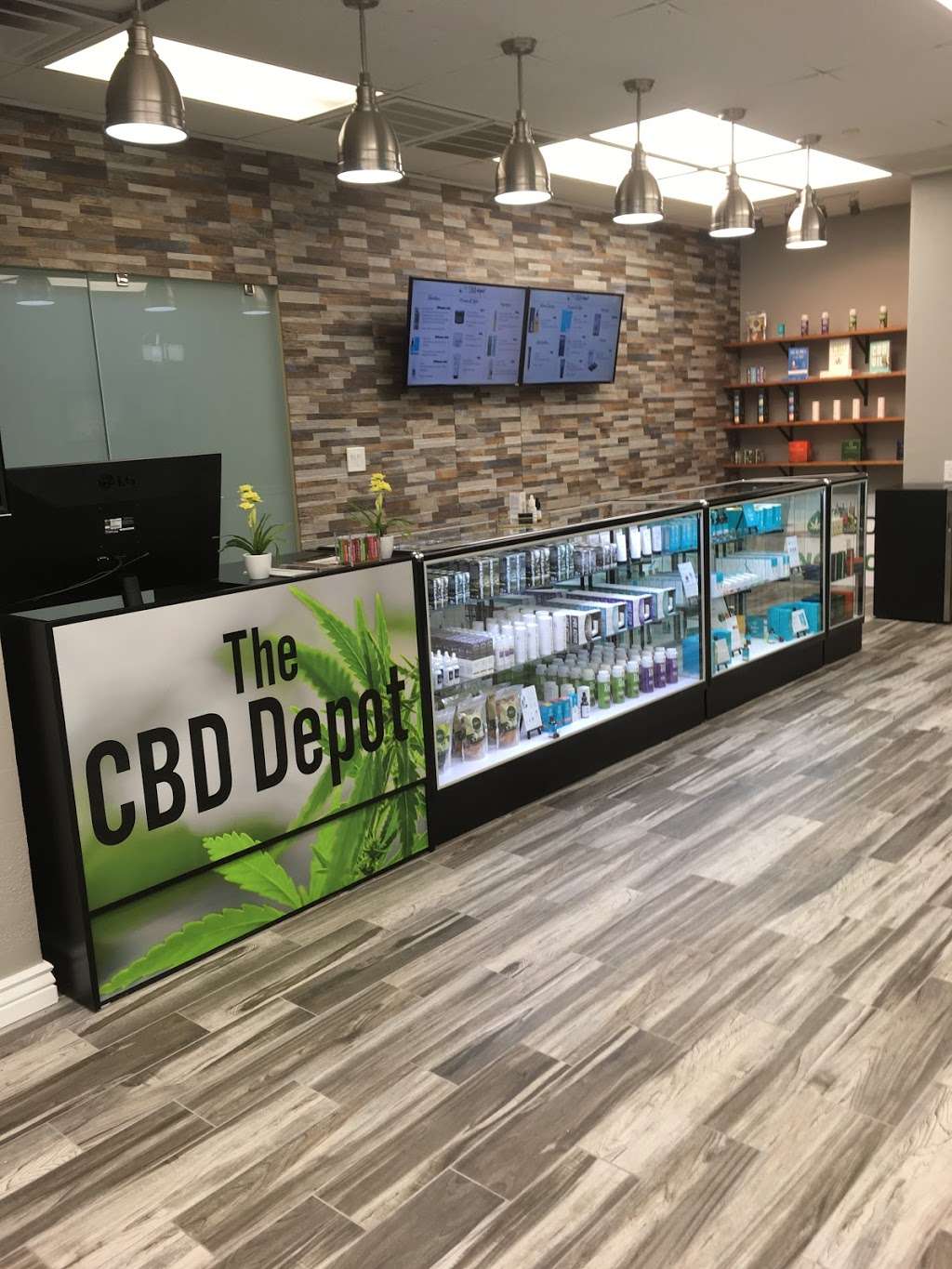 The CBD Depot | 12202 N Cave Creek Rd Suite C, Phoenix, AZ 85022, USA | Phone: (602) 607-5008