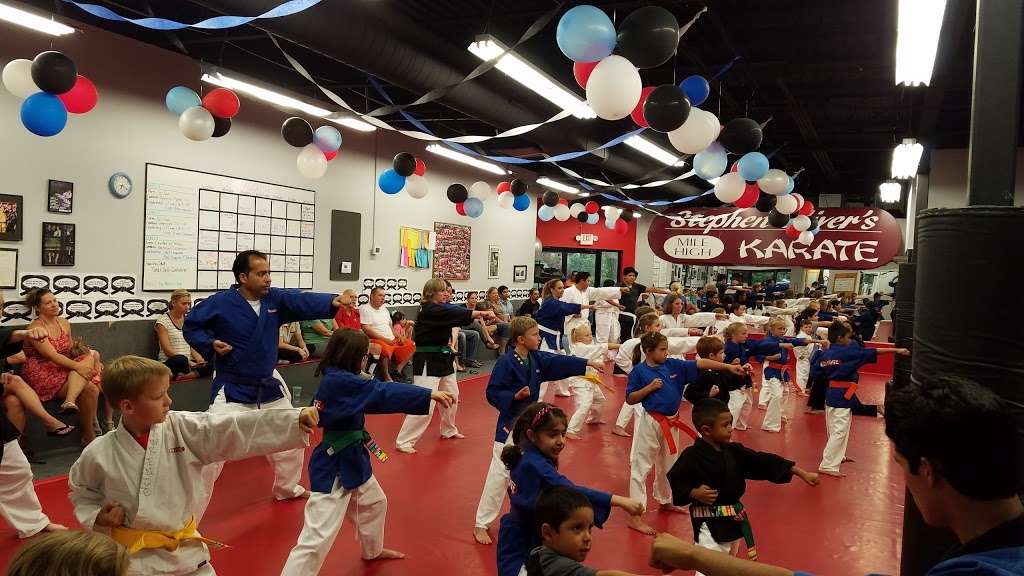 Mile High Karate | 11265 Decatur St Unit 200, Westminster, CO 80234, USA | Phone: (303) 426-0277