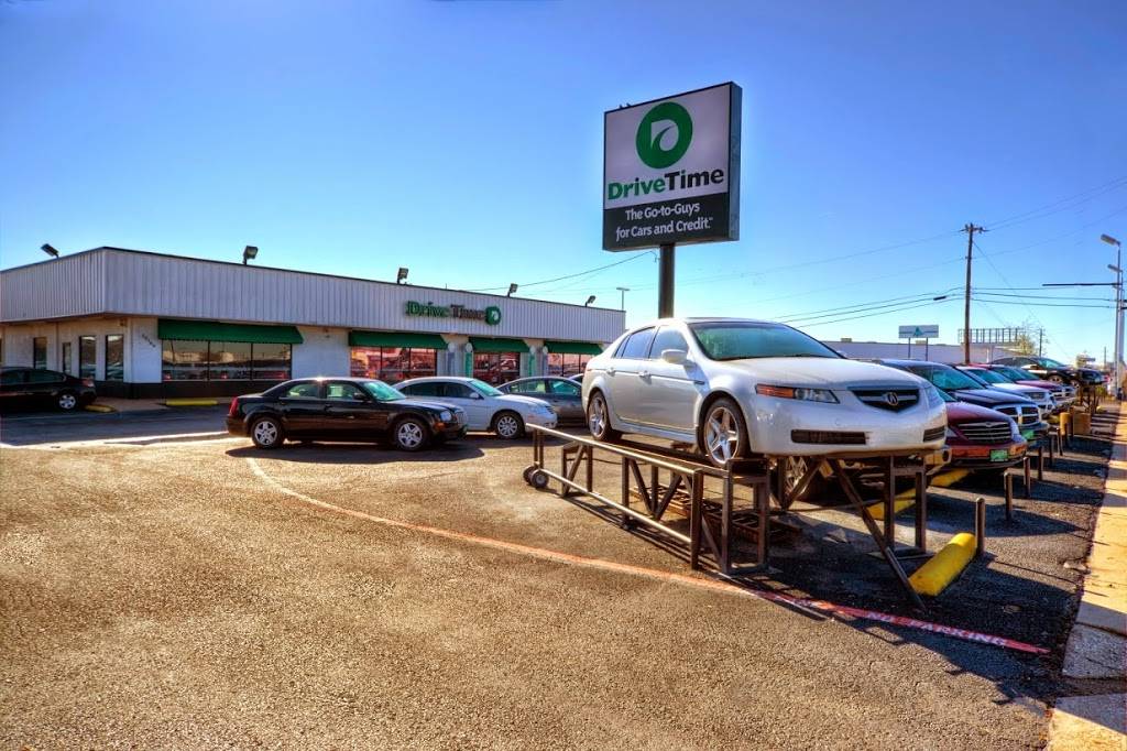 DriveTime Used Cars | 12180 Garland Rd, Dallas, TX 75218 | Phone: (214) 327-1314