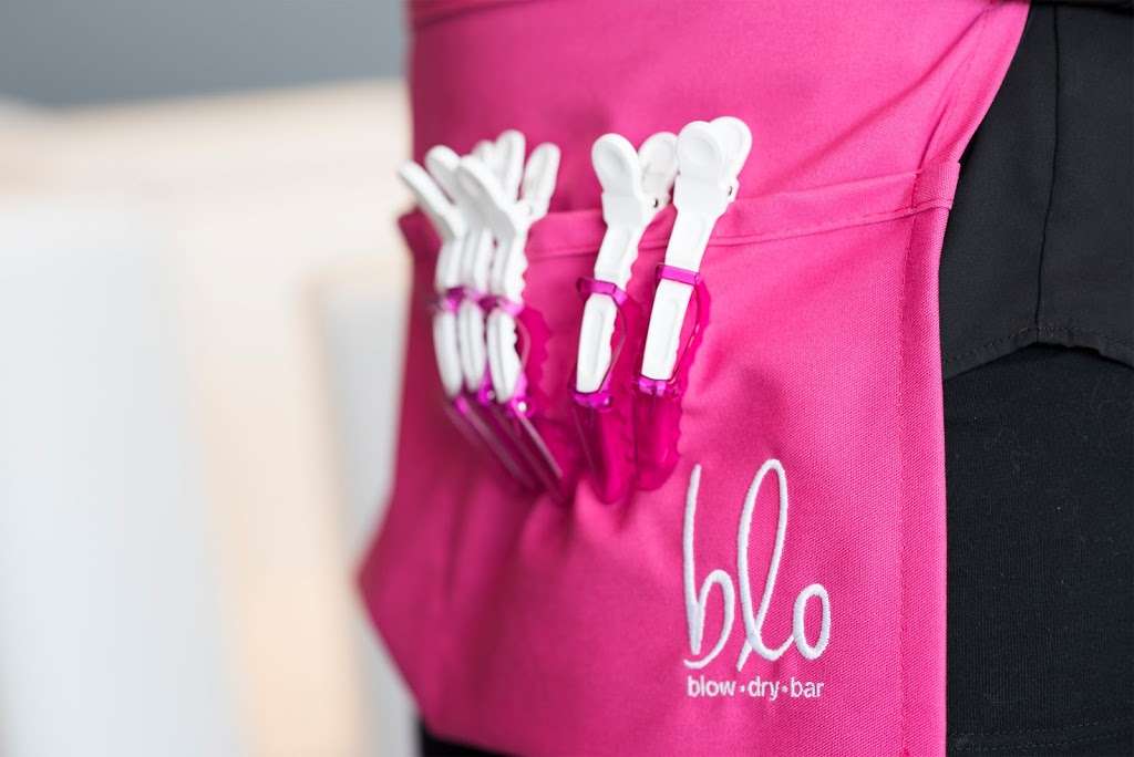 Blo Blow Dry Bar | 235 Prospect Avenue Plaza, West Orange, NJ 07052, USA | Phone: (862) 252-6521