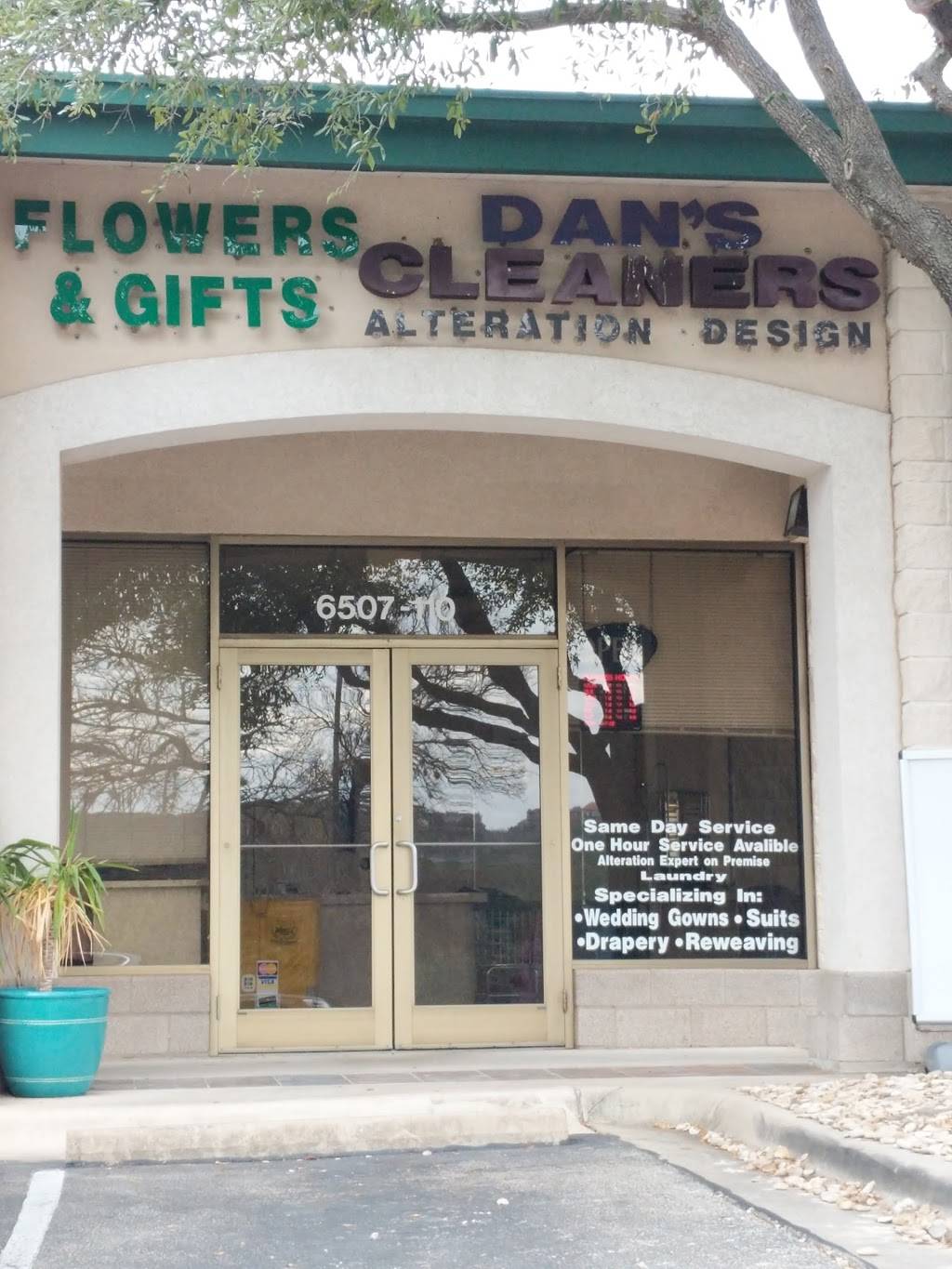 Dans Cleaners & Alterations | 6507 Jester Blvd #110, Austin, TX 78750, USA | Phone: (512) 342-7896
