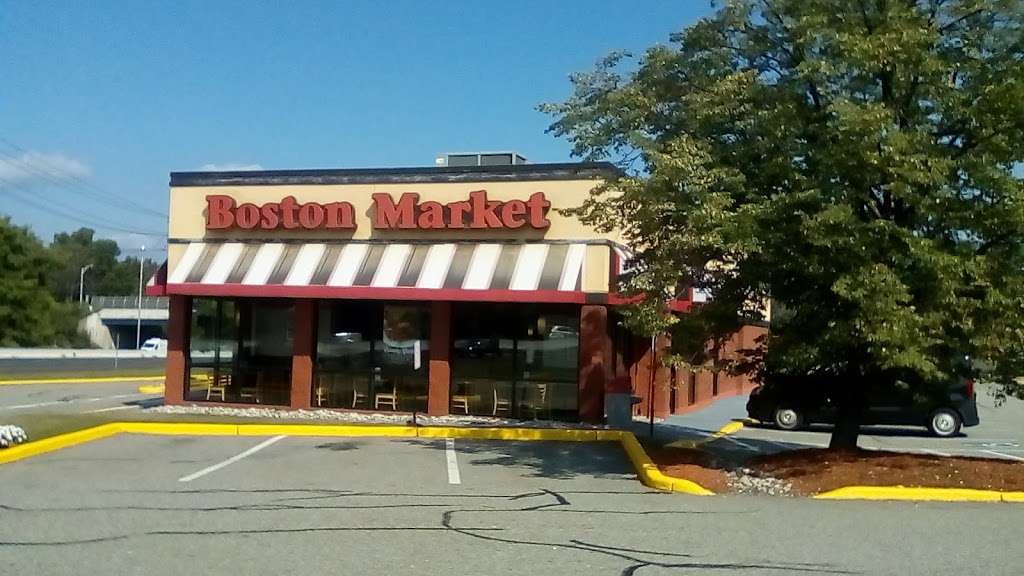 Boston Market | 395 Route 17 North, Mahwah, NJ 07430 | Phone: (201) 828-9399