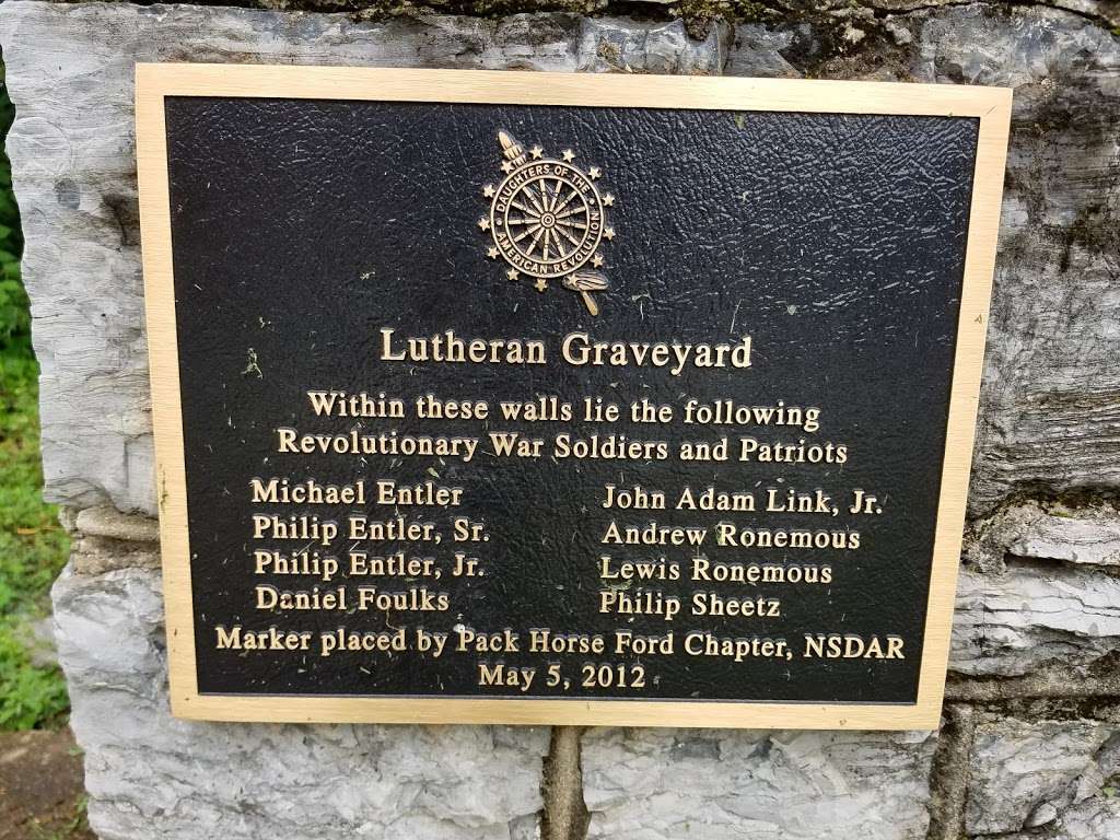 Lutheran Graveyard | Shepherdstown, WV 25443, USA