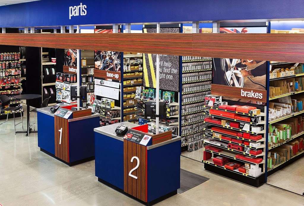 Pep Boys Auto Parts & Service | 487 S Broadway, Denver, CO 80209, USA | Phone: (303) 778-0440