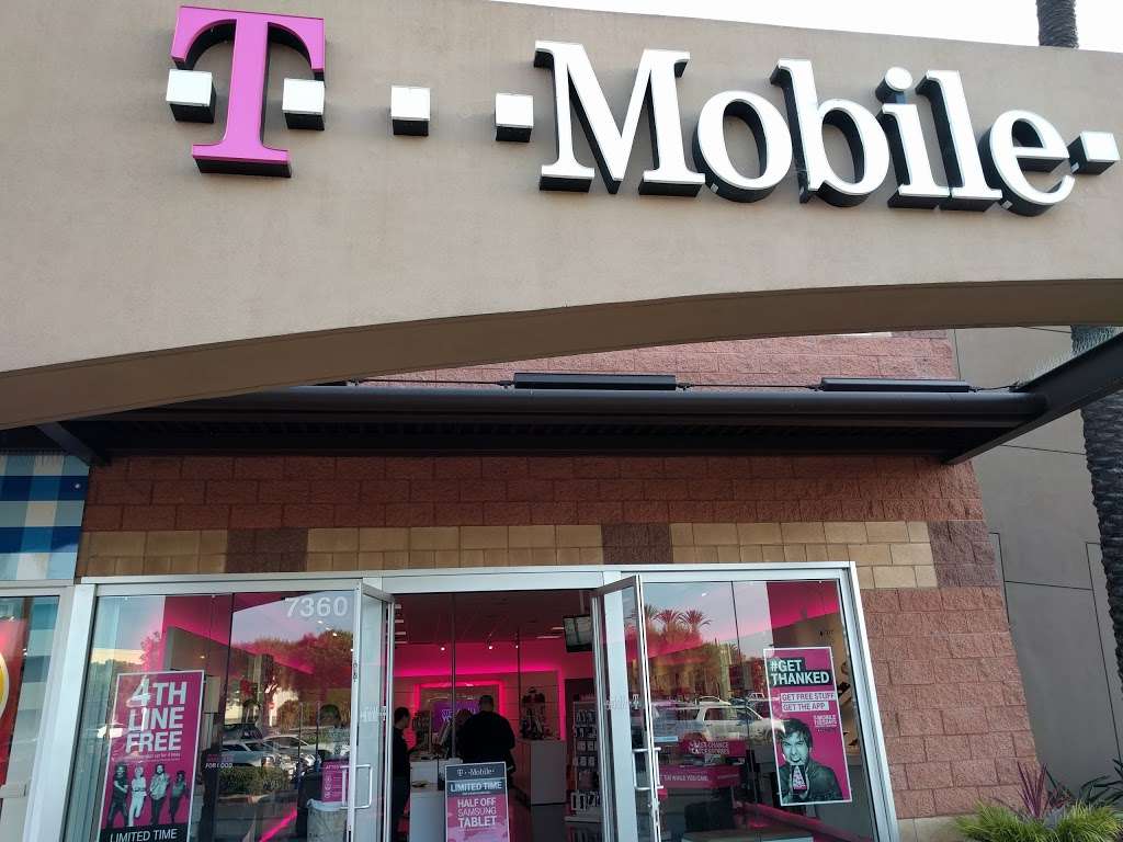 T-Mobile | 7360 E Carson St Shop 4, Long Beach, CA 90808, USA | Phone: (562) 627-5895