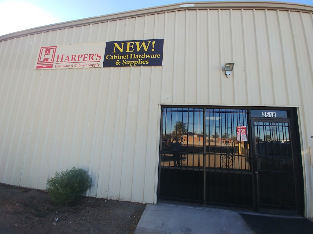 Harpers Hardware and Cabinet Supply | 3516 S Campbell Ave, Tucson, AZ 85713, USA | Phone: (520) 867-6723