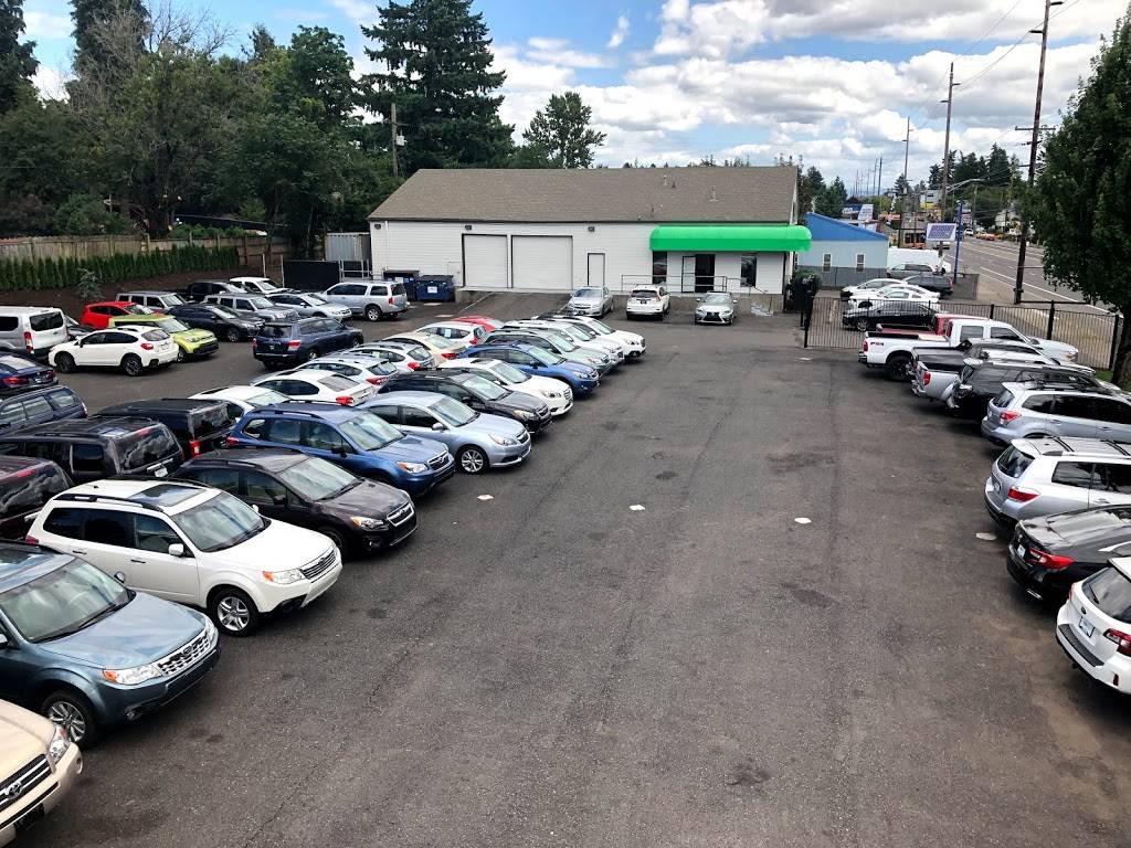 Konkin Auto Group Inc | 10431 SE Division St, Portland, OR 97266, USA | Phone: (503) 336-4488