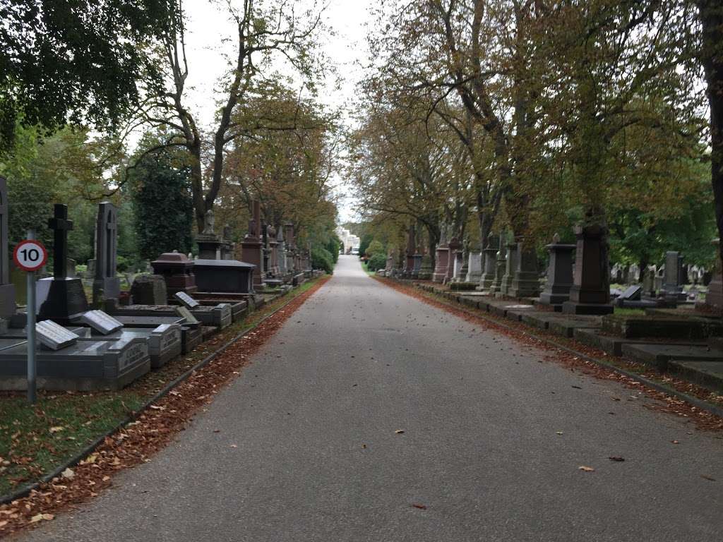 City of London Cemetery Church | London E12 5EN, UK