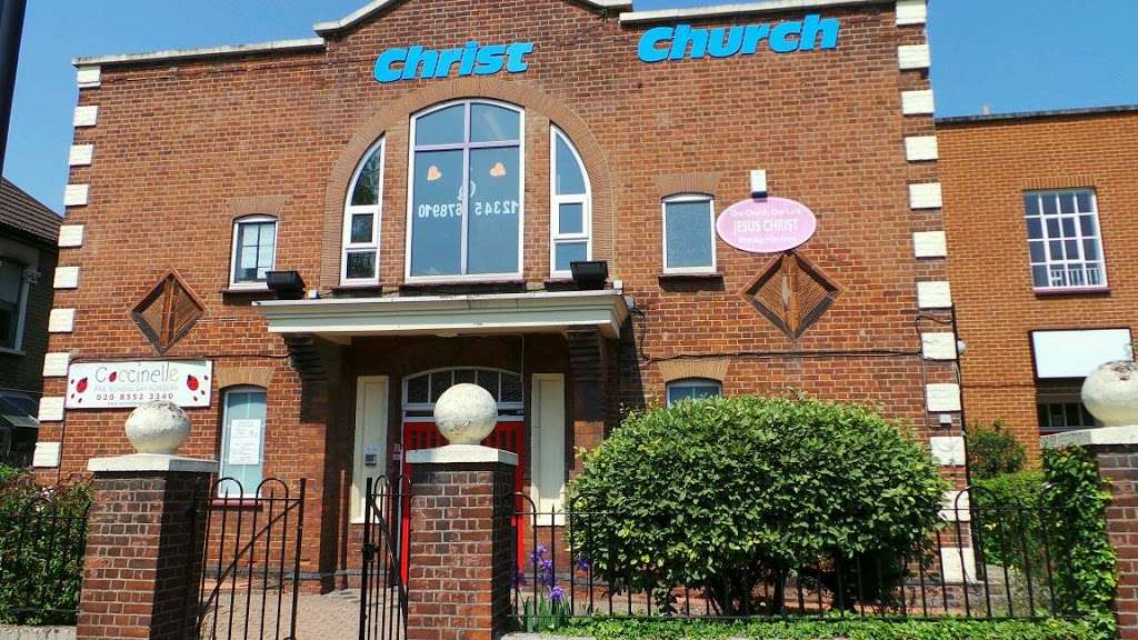 Christ Church Newham ( URC ) | 663 Barking Rd, London E13 9EX, UK | Phone: 020 8548 1998