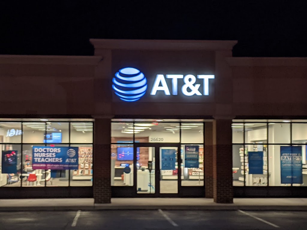 AT&T Store | 26620 Lorain Rd, North Olmsted, OH 44070 | Phone: (440) 735-8483