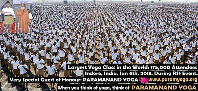 Paramanand Yoga & Vedant Institute, Inc. | 57 Madison Ave, Staten Island, NY 10314, USA | Phone: (718) 982-8892