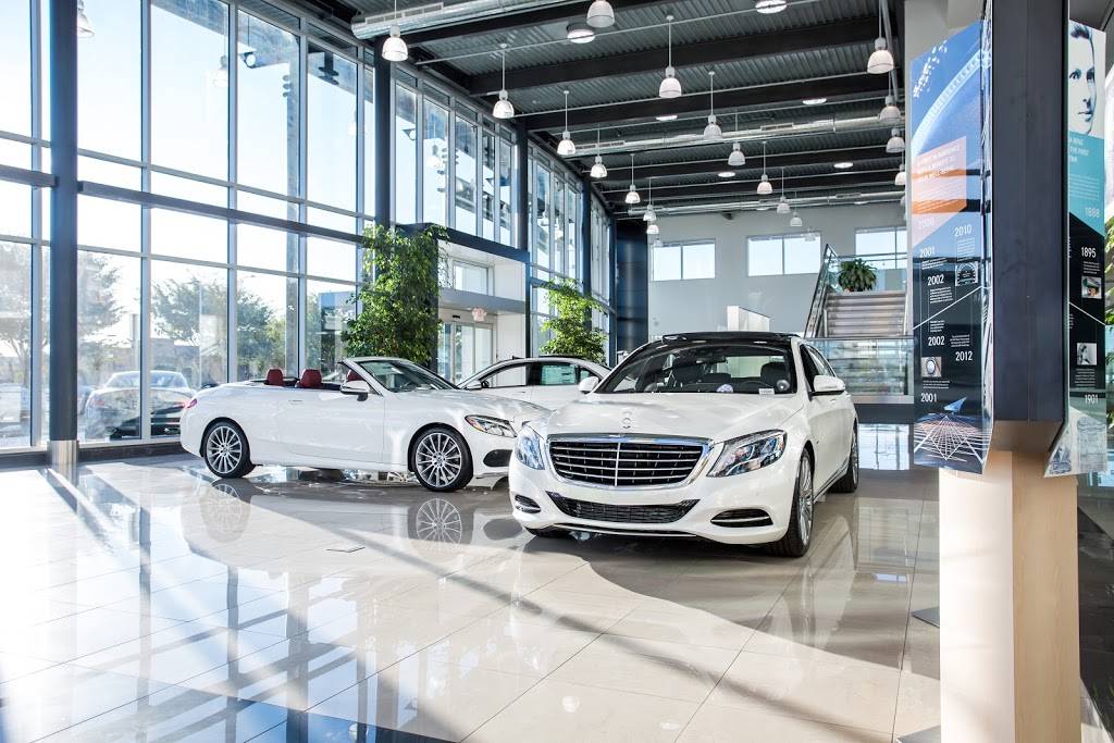 Mercedes-Benz Of Stockton | 10777 Trinity Pkwy, Stockton, CA 95219, USA | Phone: (209) 944-5511