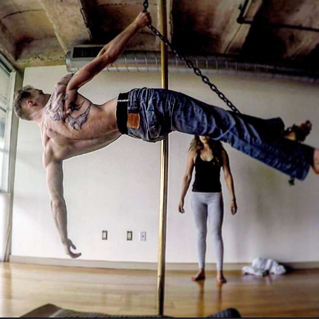 Calisthenics Questions | 5624 Larkin St, Houston, TX 77007, USA | Phone: (281) 223-2262